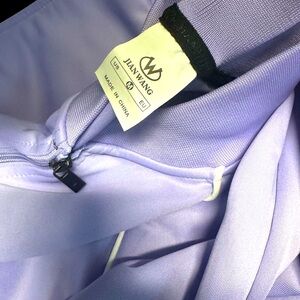 Jhian Wang jogger set size medium
